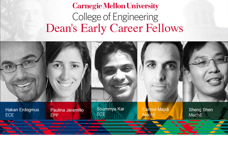 Dean's early career fellow banner