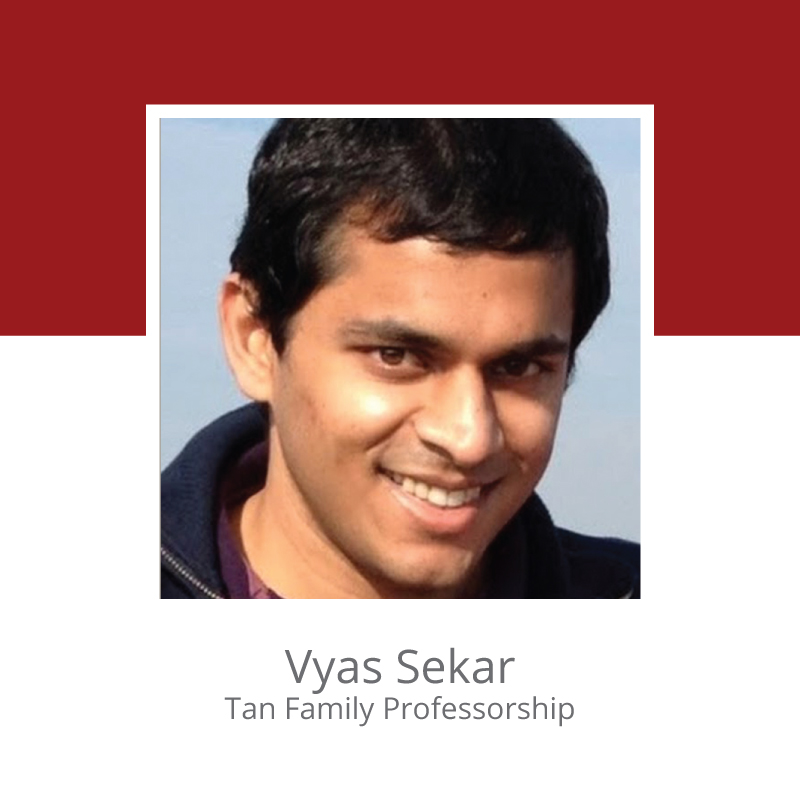 Vyas Sekar