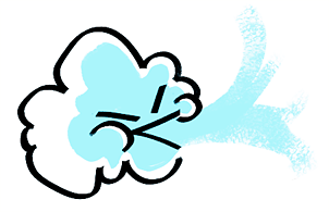 Gusty Logo