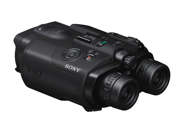 Sony Video Binoculars