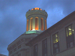 Cupola with Light