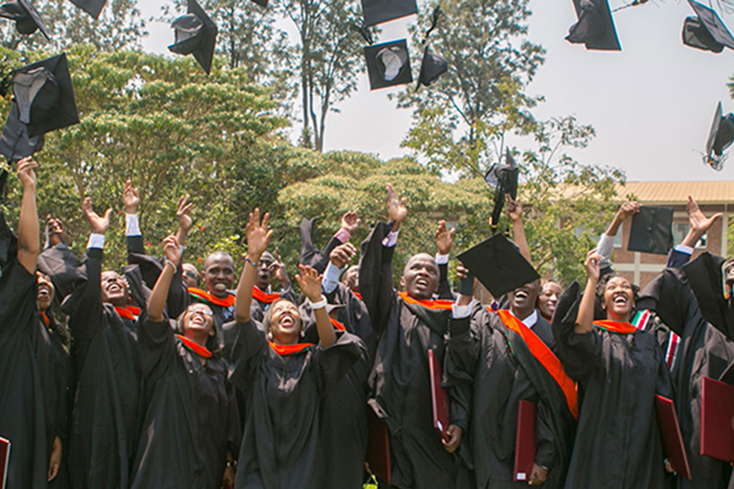 Rwanda Graduation 2016