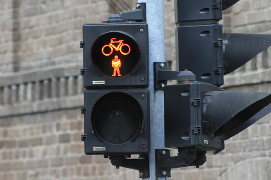 traffic lights