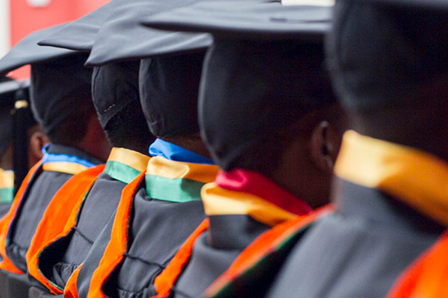 CMU Africa graduates