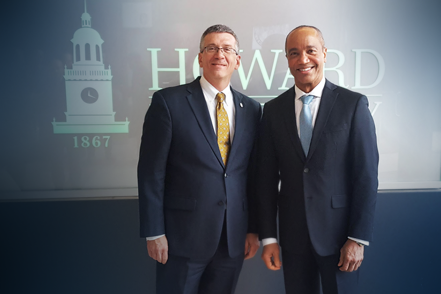 CMU and Howard Deans meet