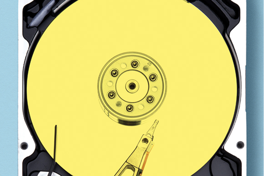 disk drive from ieee spectrum