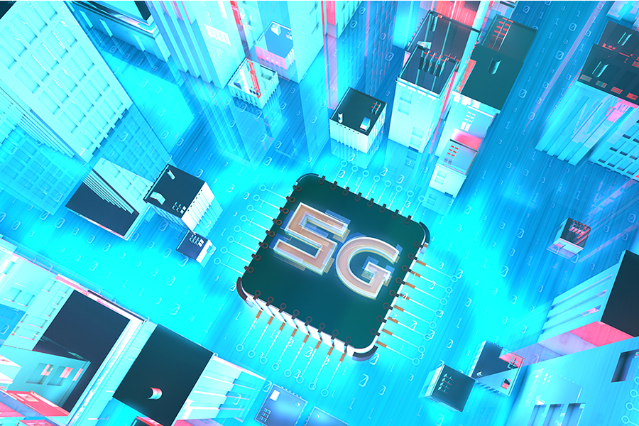 5G computer chip