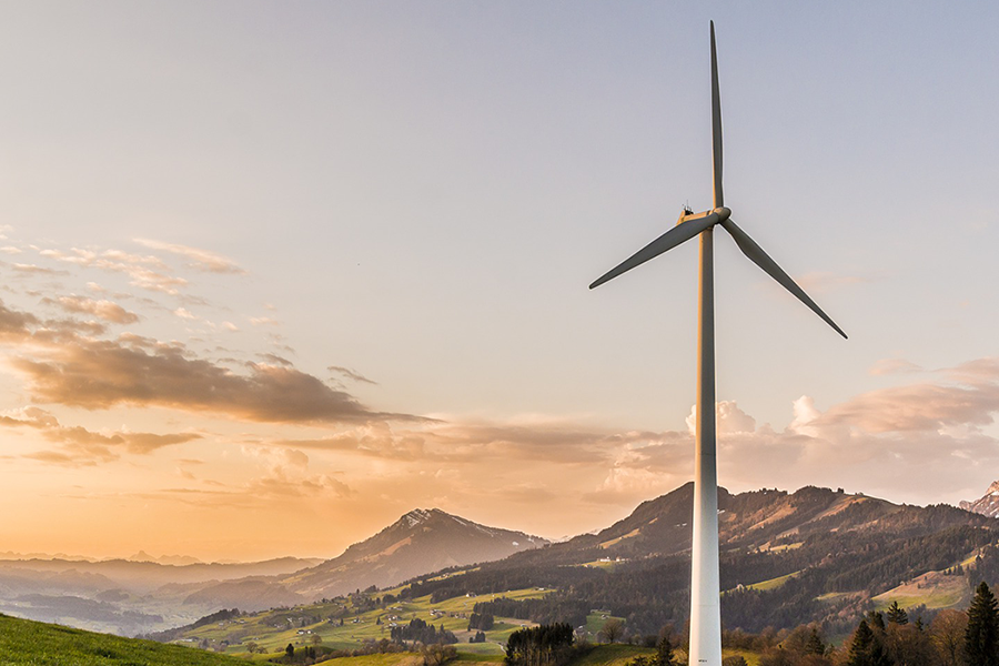 wind turbine