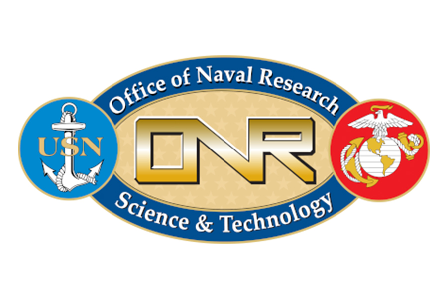 ONR logo on white background