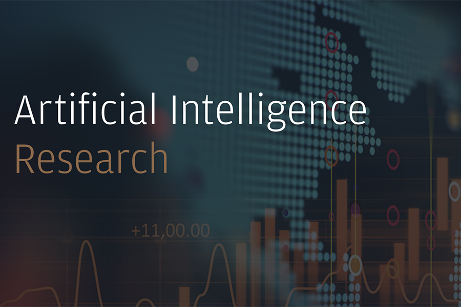 AI research logo