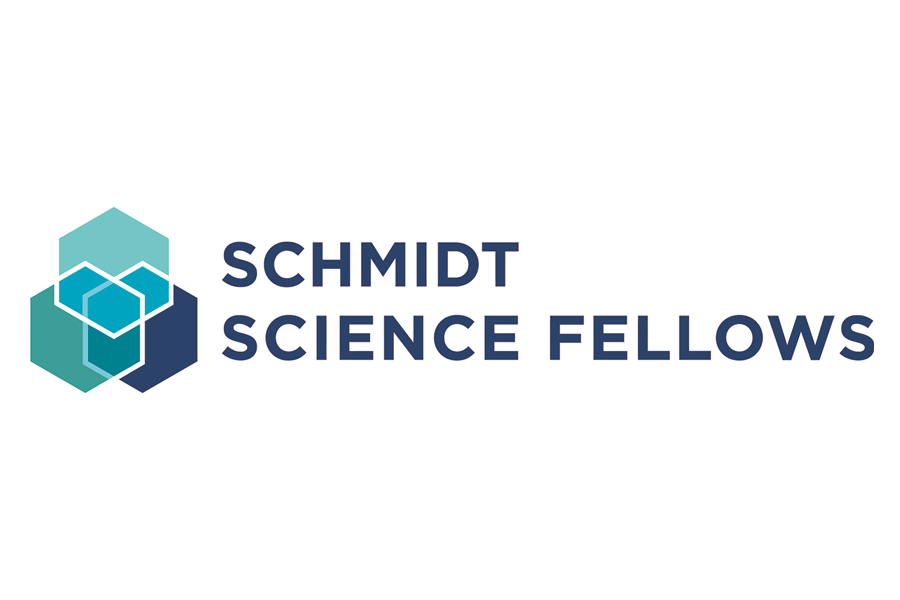 Schmidt Science Fellow logo on white background