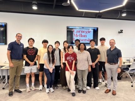 Students who took 10-240