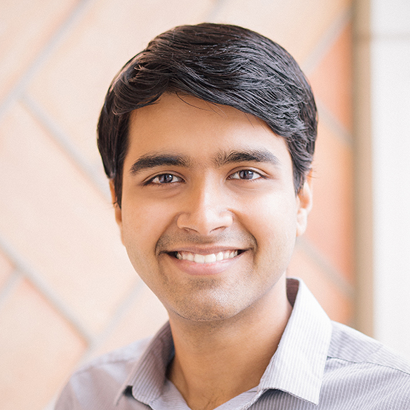 Headshot of Swarun Kumar